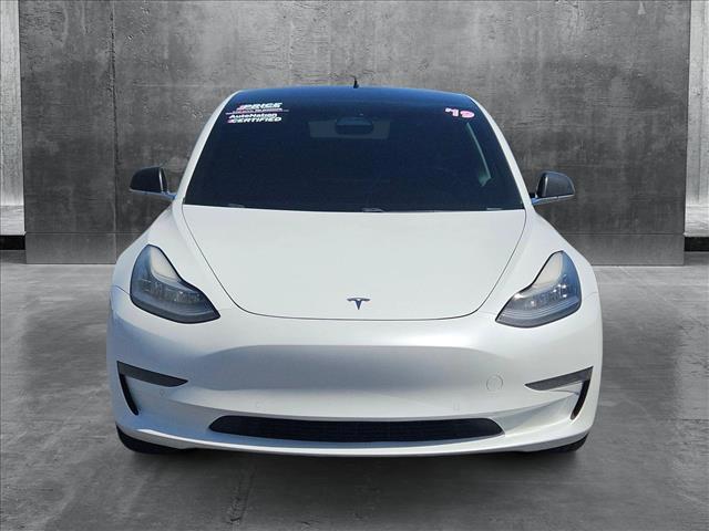 used 2019 Tesla Model 3 car, priced at $18,937