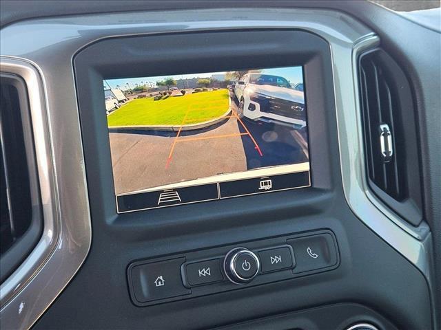 new 2025 Chevrolet Silverado 1500 car, priced at $39,270