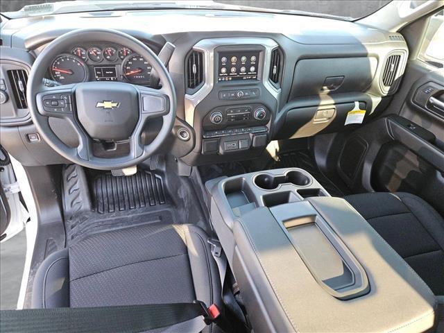 new 2025 Chevrolet Silverado 1500 car, priced at $39,270