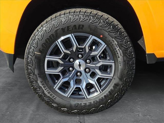 new 2025 Chevrolet Colorado car, priced at $43,394