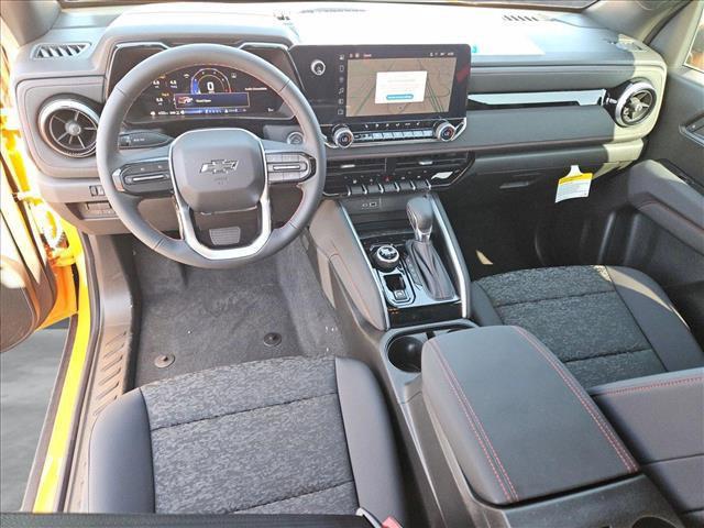 new 2025 Chevrolet Colorado car, priced at $43,394