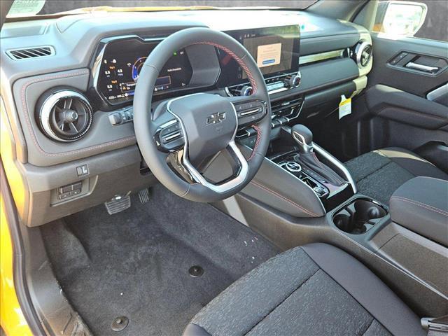 new 2025 Chevrolet Colorado car, priced at $43,394
