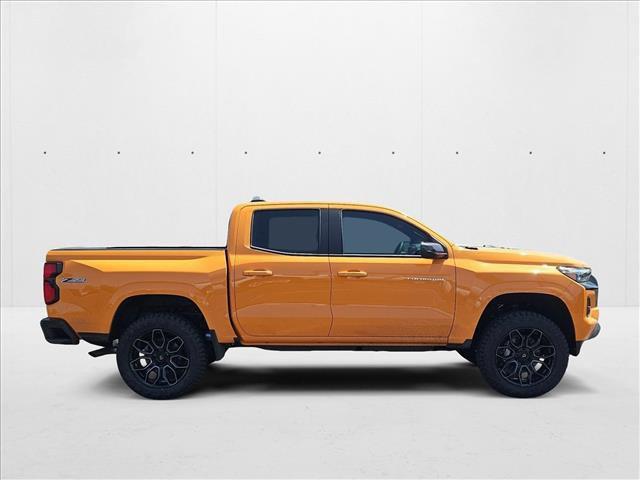 new 2025 Chevrolet Colorado car, priced at $43,482
