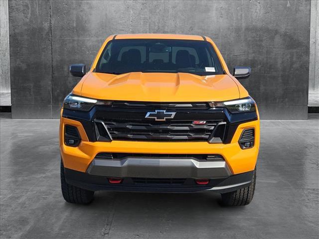 new 2025 Chevrolet Colorado car, priced at $43,394