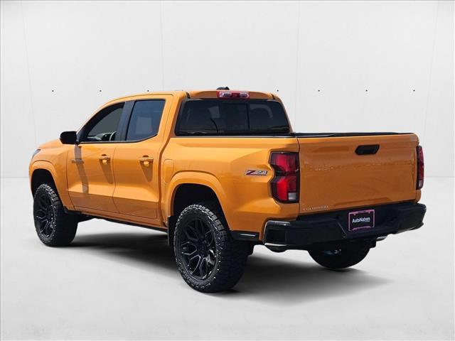 new 2025 Chevrolet Colorado car, priced at $43,482