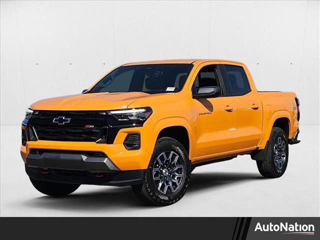 new 2025 Chevrolet Colorado car, priced at $43,394