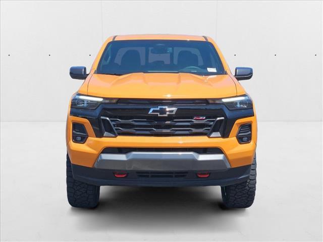 new 2025 Chevrolet Colorado car, priced at $43,482