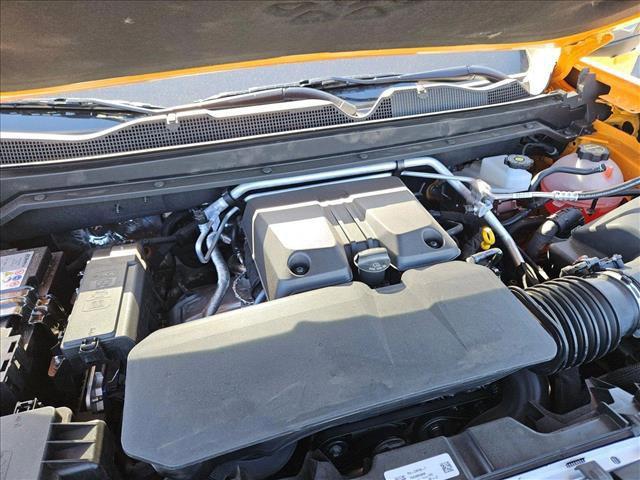 new 2025 Chevrolet Colorado car, priced at $43,394