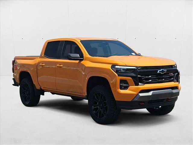 new 2025 Chevrolet Colorado car, priced at $43,482