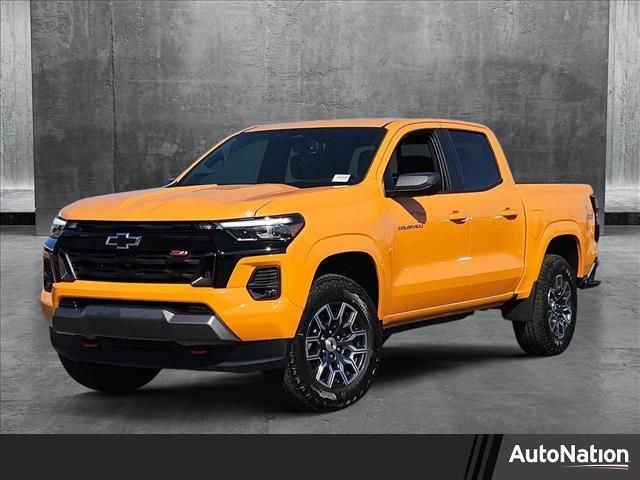 new 2025 Chevrolet Colorado car, priced at $43,394
