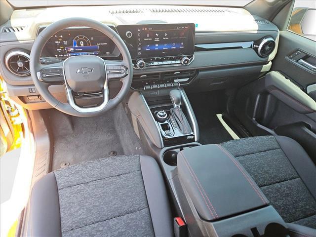 new 2025 Chevrolet Colorado car, priced at $43,482