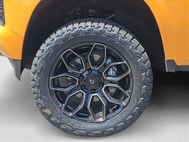 new 2025 Chevrolet Colorado car, priced at $43,482