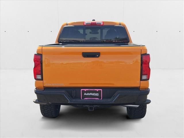 new 2025 Chevrolet Colorado car, priced at $43,482