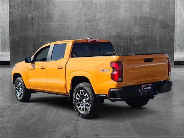 new 2025 Chevrolet Colorado car, priced at $43,394