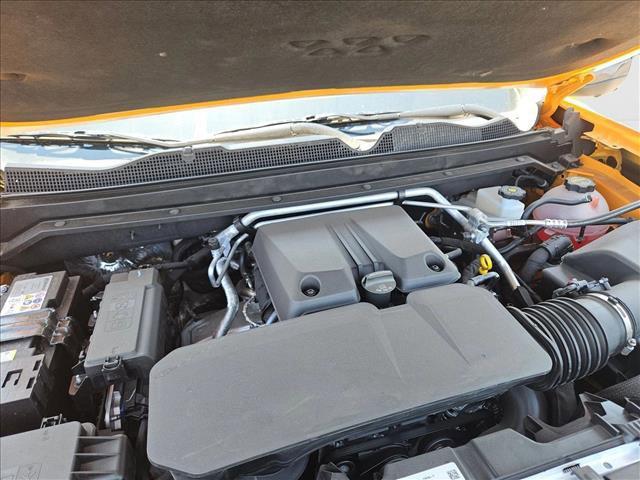 new 2025 Chevrolet Colorado car, priced at $43,482