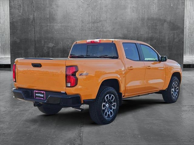 new 2025 Chevrolet Colorado car, priced at $43,394