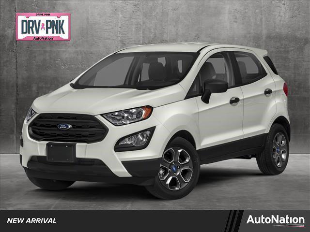 used 2020 Ford EcoSport car, priced at $12,785