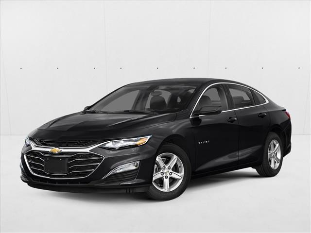 used 2023 Chevrolet Malibu car, priced at $14,488