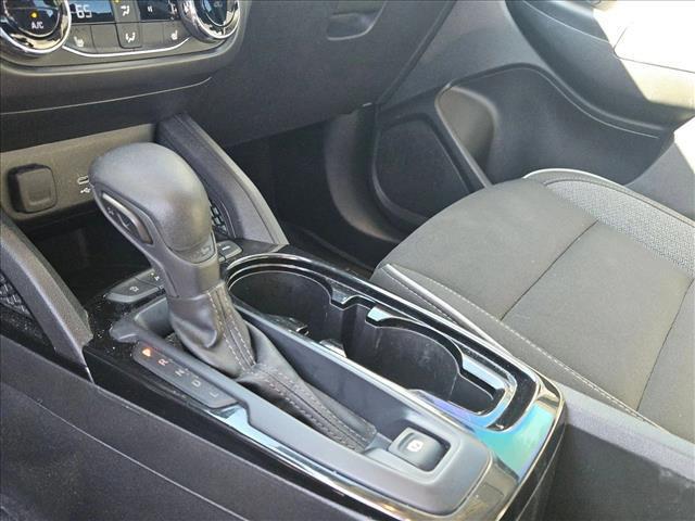 used 2021 Chevrolet TrailBlazer car, priced at $17,455