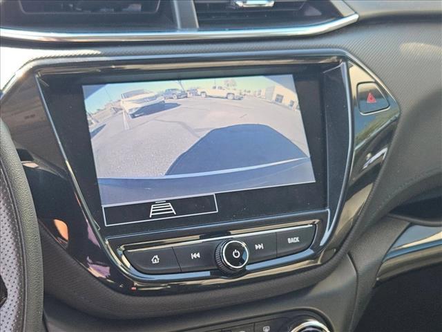 used 2021 Chevrolet TrailBlazer car, priced at $17,455