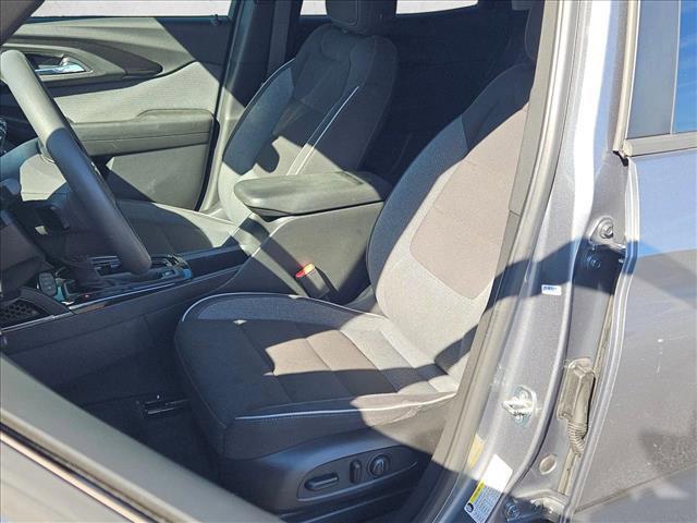 used 2021 Chevrolet TrailBlazer car, priced at $17,455
