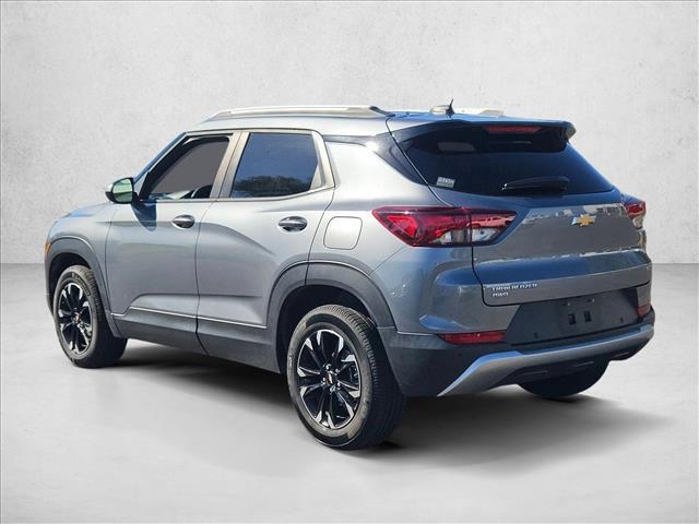used 2021 Chevrolet TrailBlazer car, priced at $17,455