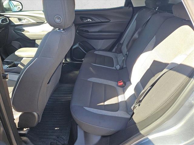 used 2021 Chevrolet TrailBlazer car, priced at $17,455