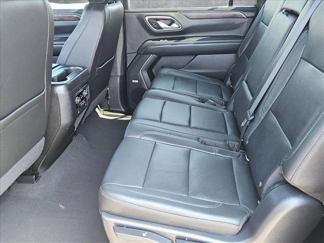 used 2022 Chevrolet Suburban car, priced at $51,688