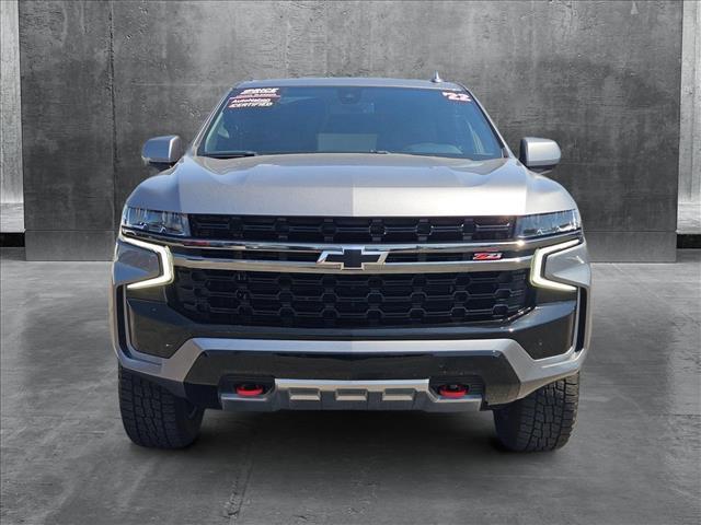 used 2022 Chevrolet Suburban car, priced at $51,688
