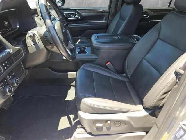 used 2022 Chevrolet Suburban car, priced at $51,688
