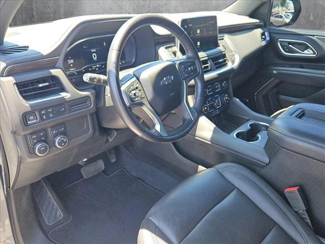 used 2022 Chevrolet Suburban car, priced at $51,688