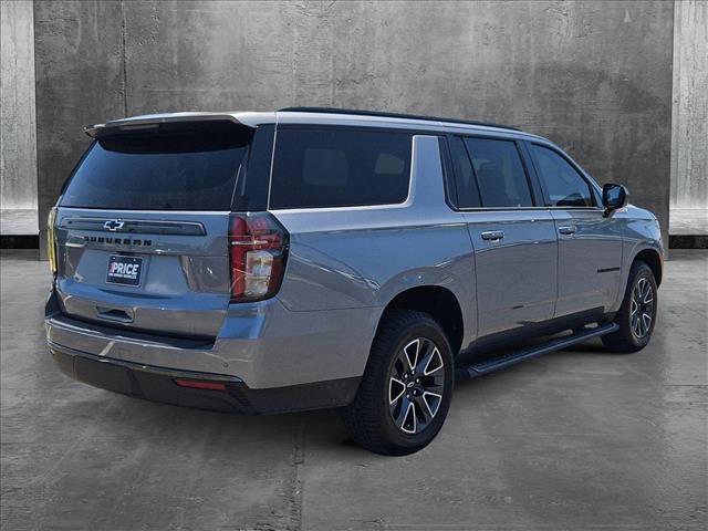 used 2022 Chevrolet Suburban car, priced at $51,688