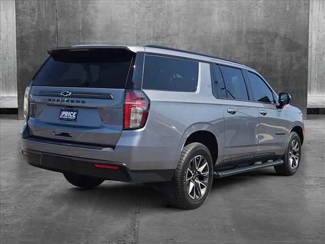 used 2022 Chevrolet Suburban car, priced at $51,688