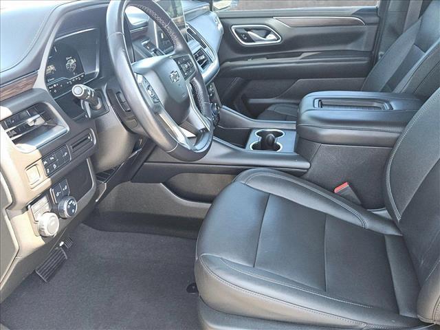 used 2022 Chevrolet Suburban car, priced at $51,688