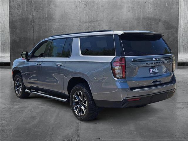 used 2022 Chevrolet Suburban car, priced at $51,688