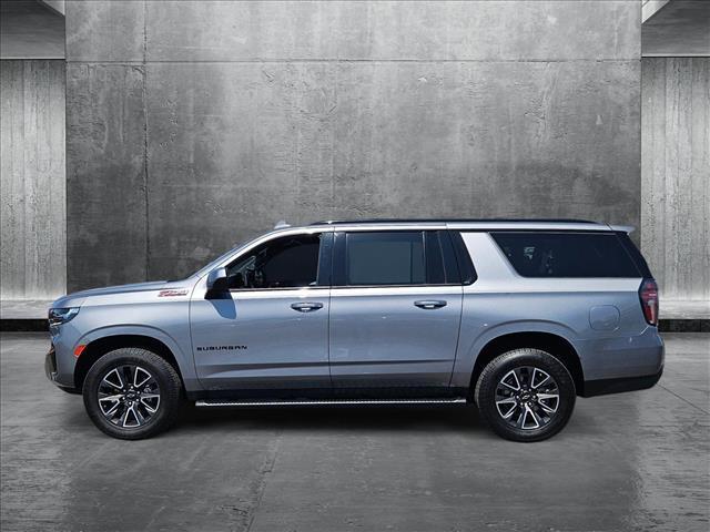 used 2022 Chevrolet Suburban car, priced at $51,688