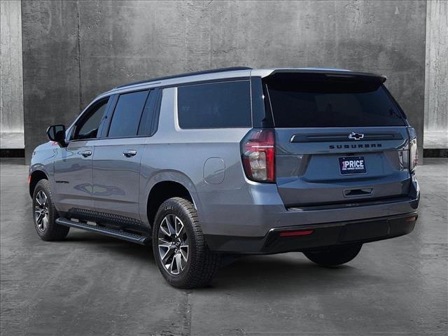 used 2022 Chevrolet Suburban car, priced at $51,688