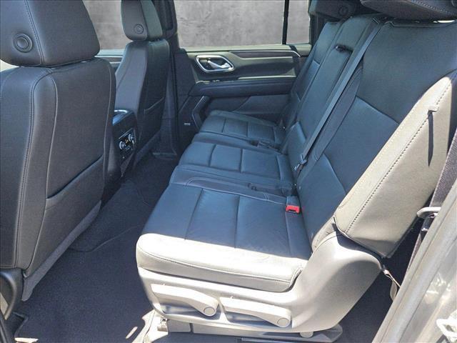 used 2022 Chevrolet Suburban car, priced at $51,688