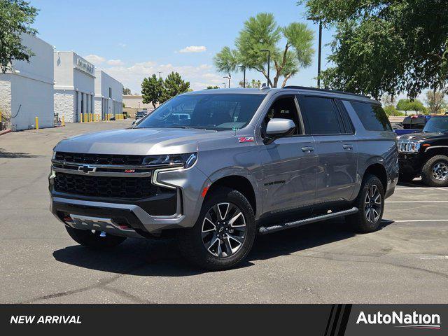 used 2022 Chevrolet Suburban car, priced at $52,688