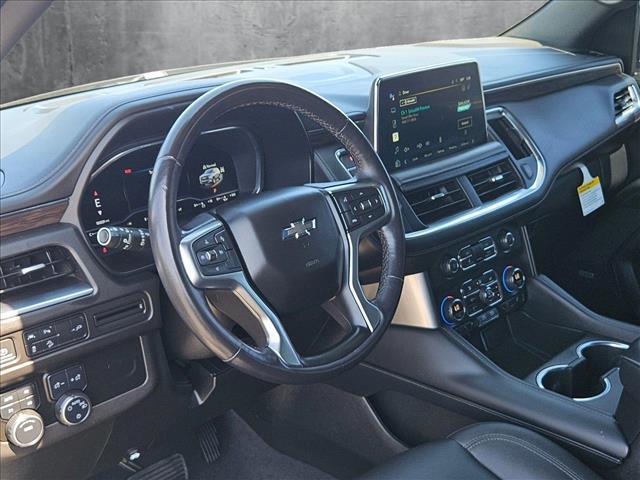 used 2022 Chevrolet Suburban car, priced at $51,688