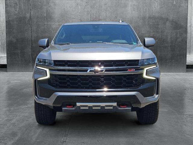 used 2022 Chevrolet Suburban car, priced at $51,688