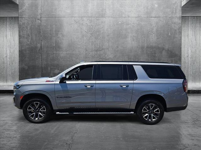 used 2022 Chevrolet Suburban car, priced at $51,688
