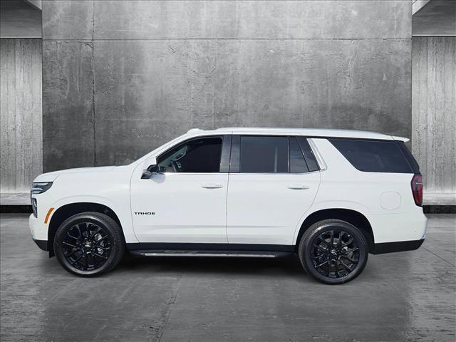 new 2025 Chevrolet Tahoe car, priced at $63,718