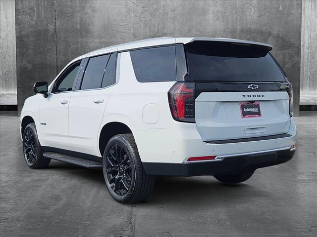 new 2025 Chevrolet Tahoe car, priced at $63,718