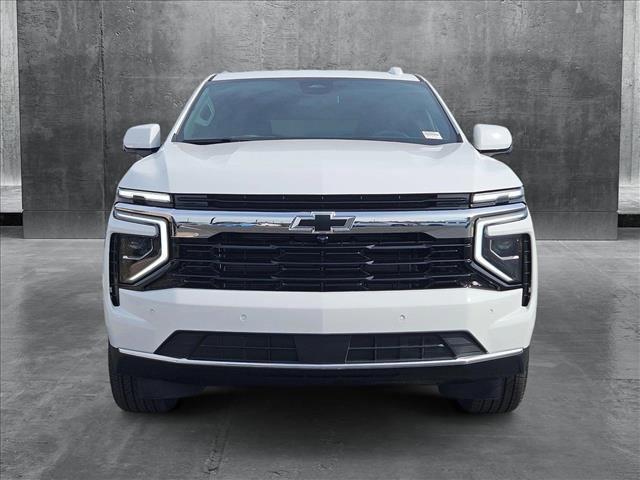 new 2025 Chevrolet Tahoe car, priced at $63,718