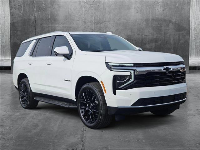 new 2025 Chevrolet Tahoe car, priced at $63,718