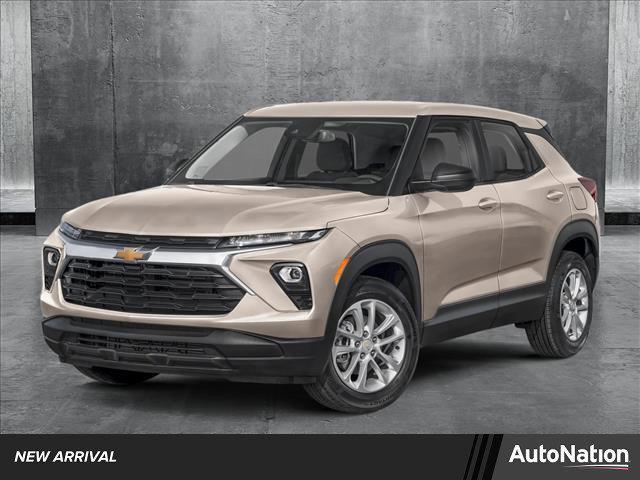 new 2026 Chevrolet TrailBlazer car, priced at $29,102