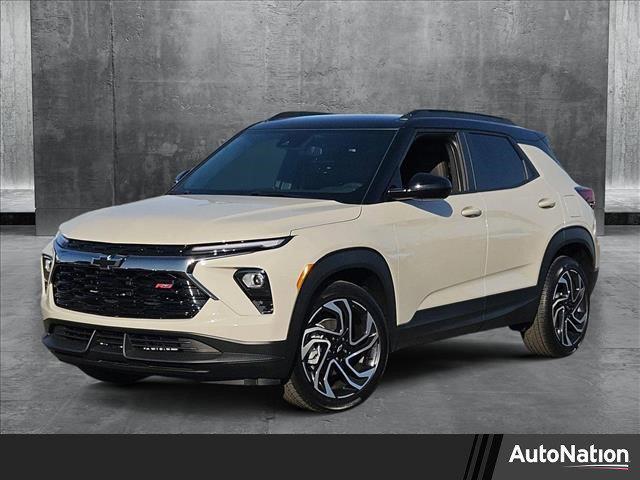 new 2026 Chevrolet TrailBlazer car, priced at $26,485