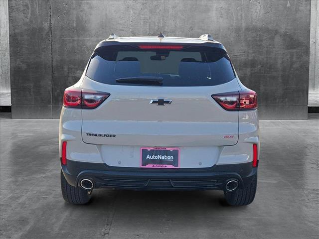 new 2026 Chevrolet TrailBlazer car, priced at $26,485