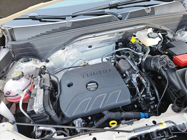 new 2026 Chevrolet TrailBlazer car, priced at $26,485